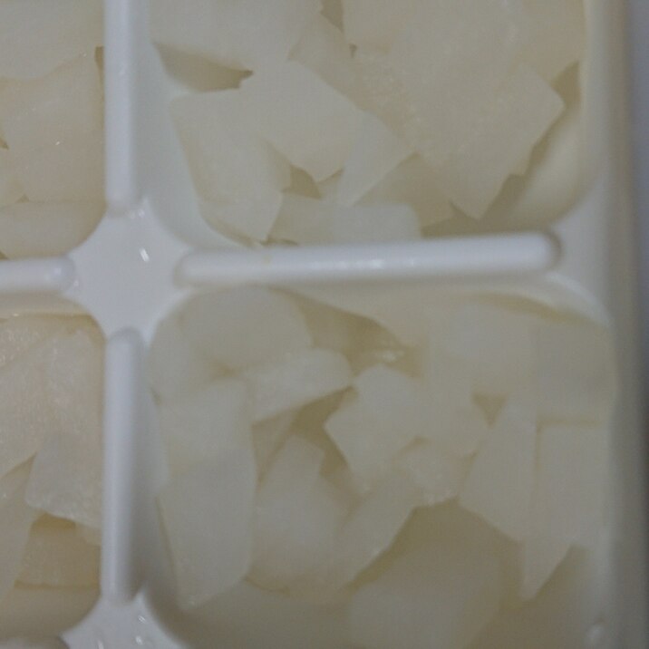 離乳食完了期 かぶ 冷凍保存方法 レシピ 作り方 By ぱちくりさん 楽天レシピ 離乳食完了期 かぶ 冷凍保存方法 レシピ 作り方 By ぱちくりさん 楽天レシピ